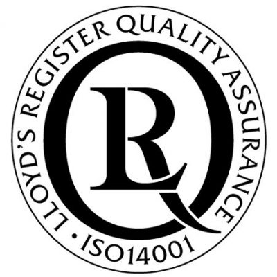 LLoyds Register Quality Assurance logo