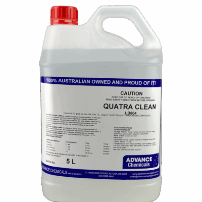 Quatra Clean